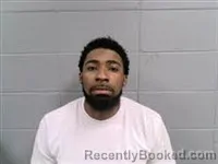 Mugshot of ALLERIE TARELL BLACKMON booked in Dale County, Alabama on June 26, 2026