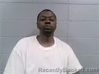 Mugshot of DEANDRE DEREL CURRINGTON