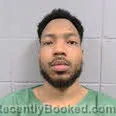 Mugshot of Jalen Treyon Britt booked in Dale County, Alabama on September 11, 2026