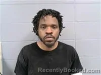Mugshot of MALIK TYRELL SCOTT booked in Dale County, Alabama on May 6, 2026