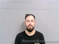 Mugshot of Denton T Cooper booked in Dale County, Alabama on August 22, 2026