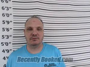 Booking photo from Dale County, Alabama