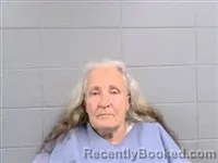 Mugshot of KATHERINE SUE CARR booked in Dale County, Alabama on July 1, 2026