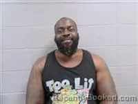 Mugshot of DANTE ELIJAH PAGE