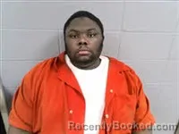 Mugshot of Katorrean Ty'corbit Thomas booked in Dale County, Alabama on September 1, 2026