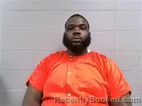 Mugshot of KATAVIUS RAYQUAN FLOWERS booked in Dale County, Alabama on June 29, 2026