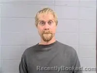 Mugshot of LEVI ORLIN MILLER