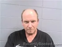 Mugshot of MICHAEL CEBIE STRICKLAND booked in Dale County, Alabama on May 15, 2026
