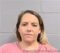 Mugshot of Latosha Christina Jerkins booked in Dale County, Alabama on October 23, 2026