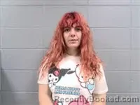 Mugshot of ZOE CORRYN METZ booked in Dale County, Alabama on July 13, 2026