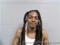Mugshot of Daren Demetrius Wilson booked in Dale County, Alabama on September 5, 2026