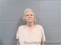Mugshot of CATHY GENEVE MORRIS booked in Dale County, Alabama on March 30, 2026