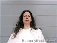 Mugshot of APRIL DAWN SEITZ booked in Dale County, Alabama on March 26, 2026