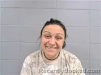 Mugshot of Heather Sierra Mock booked in Dale County, Alabama on October 1, 2026