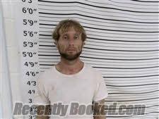 Booking photo from Dale County, Alabama
