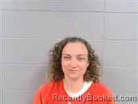Mugshot of CAMILLIA ANN STRATTON