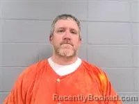 Mugshot of Daniel Ray Mcwhorter booked in Dale County, Alabama on September 5, 2026
