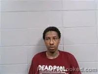 Mugshot of DARREN REESE booked in Dale County, Alabama on April 22, 2026