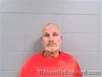 Mugshot of JAMES LEE HUTTO booked in Dale County, Alabama on May 14, 2026