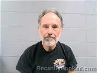 Mugshot of KENNETH RAY SESSIONS booked in Dale County, Alabama on June 20, 2026
