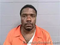 Mugshot of JEROME DARNELL JOHNSON booked in Dale County, Alabama on March 30, 2026