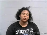 Mugshot of Kia Shantez Williams booked in Dale County, Alabama on July 24, 2026