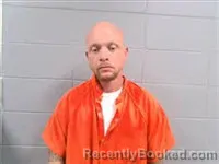 Mugshot of CODY LAINE WARD booked in Dale County, Alabama on April 3, 2026