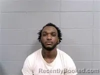 Mugshot of CAMERON JUSTIN HINTON booked in Dale County, Alabama on July 31, 2026