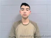 Mugshot of AIDEN LUKE TRUE