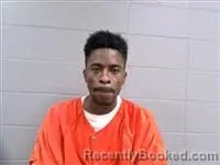 Mugshot of DAIMEION RASHAD LOGAN booked in Dale County, Alabama on April 22, 2026