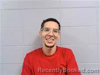 Mugshot of Carlos Francisco Caceres Arzon booked in Dale County, Alabama on September 2, 2026