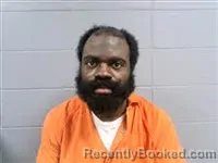 Mugshot of DERRICK DONELL PHILLIPS booked in Dale County, Alabama on April 5, 2026