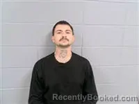 Mugshot of NICHOLAS ANDREW DYKSTRA booked in Dale County, Alabama on May 13, 2026