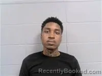 Mugshot of Jacolby Alexander Mcleod booked in Dale County, Alabama on September 5, 2026