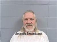 Booking photo from Dale County, Alabama