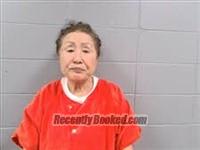 Booking photo from Dale County, Alabama