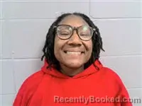 Mugshot of KHAMYA RYNEA WALKER