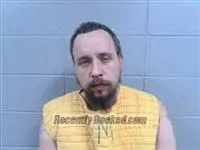 Booking photo from Dale County, Alabama