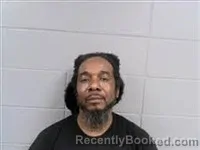 Mugshot of AKHENATON MATTHEW WARD booked in Dale County, Alabama on April 5, 2026