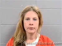 Mugshot of Magen Elizabeth Coston booked in Dale County, Alabama on August 15, 2026