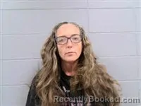 Mugshot of Heather Ann Morrison booked in Dale County, Alabama on September 13, 2026