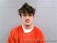 Mugshot of LANDON ZANE IVEY