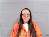 Mugshot of JAMIE NICOLE WOODWARD