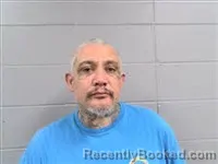 Booking photo from Dale County, Alabama