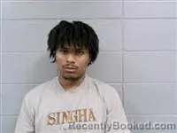 Mugshot of ISAIAH ORRISLEIGH RENSLEN