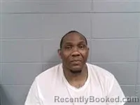 Mugshot of RAHIM SALADINE THOMAS booked in Dale County, Alabama on April 22, 2026