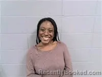 Mugshot of ANGEI SHUNDREA KELLY-NOWLING