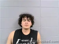 Mugshot of AYDEN JEREMIAH MILLER