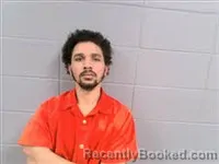 Mugshot of JAYFRED YAMIL CAMACHO-GONZALEZ