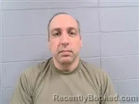 Mugshot of MICHEAL CHRISTOPHER EVANSON